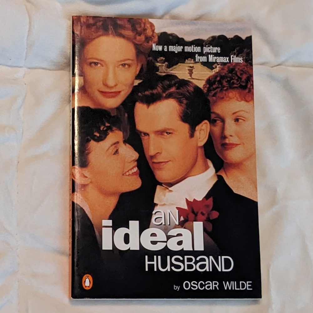 💥 An Ideal Husband by Oscar Wilde
